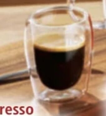 Norma Espresso gläser Angebot