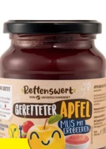 Hofer Apfelmus Angebot