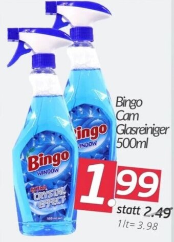ETSAN Bingo Cam Glasreiniger 500ml Angebot
