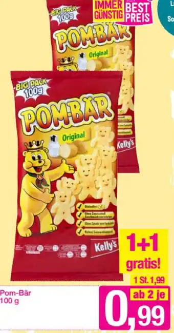 Sutterlüty Pom-Bär 100g Angebot