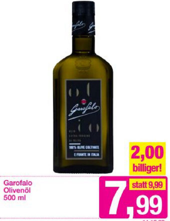 Sutterlüty Garofalo Olivenöl 500ml Angebot