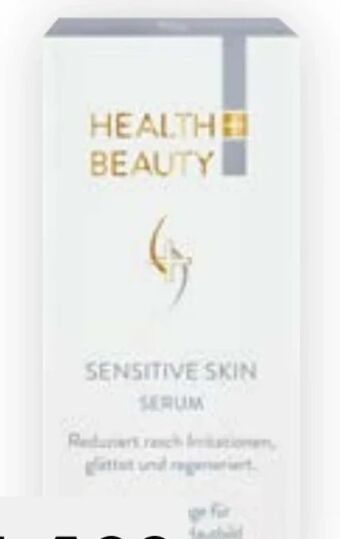 Bipa Sensitive skin serum Angebot