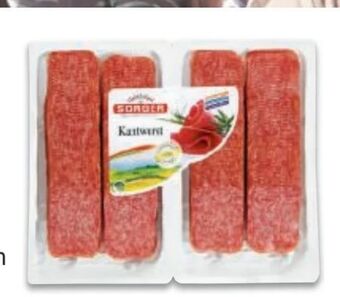 Metro Kantwurst Angebot