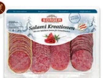 Metro Salami kreationen Angebot