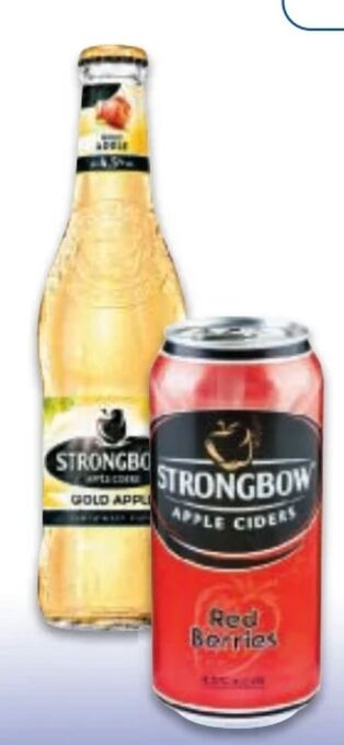 Metro Cider Angebot