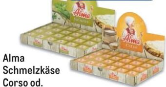 Metro Schmelzkäse Angebot