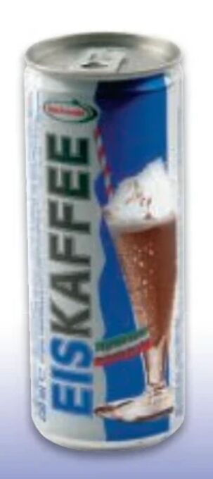 Metro Eiskaffee Angebot