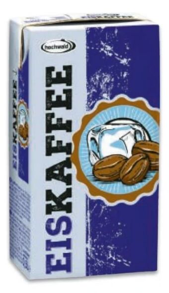 Metro Eiskaffee Angebot