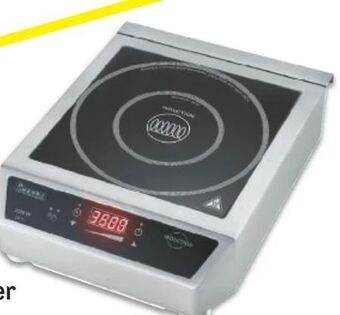 Metro Profi induktionskocher digital 3500d Angebot