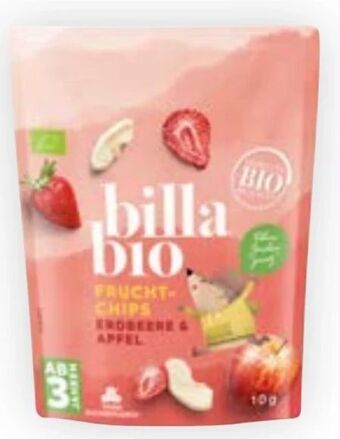 Bipa Bio fruchtchips Angebot