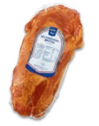 Metro Selchschopf Angebot