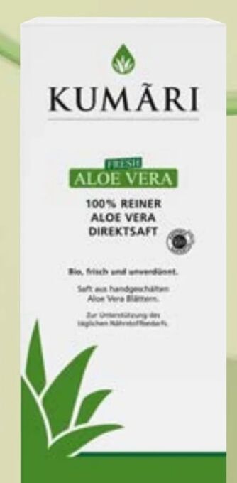 Bipa Direktsaft fresh aloe vera Angebot
