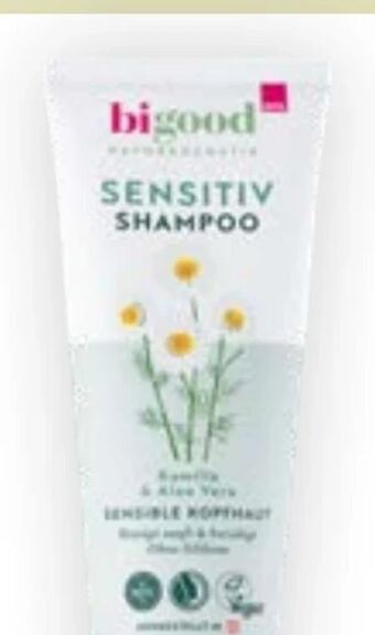 Bipa Shampoo Angebot