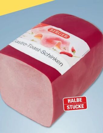 Metro Gastro toastschinken Angebot