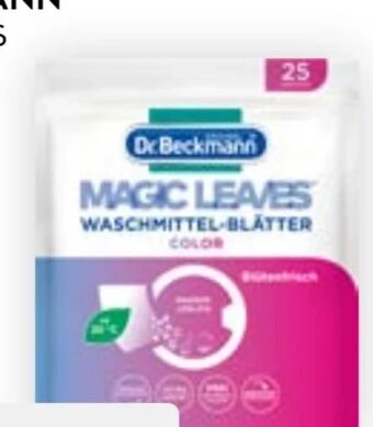 Bipa Magic leaves waschmittelblätter Angebot