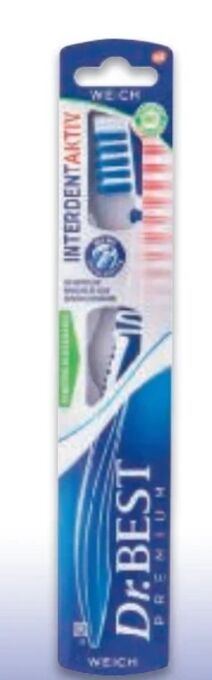 Metro Zahnbürste interdent aktiv Angebot