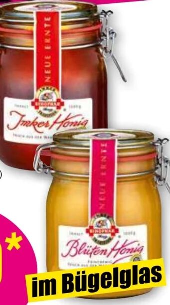 Norma Blütenhonig Angebot