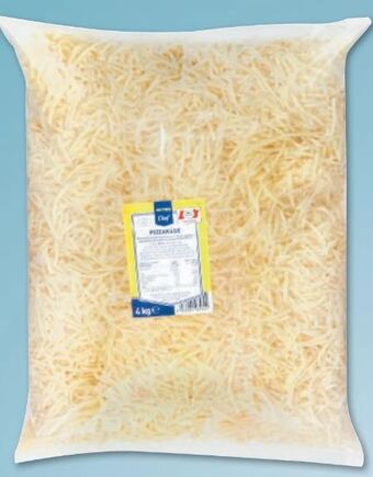 Metro Pizzakäse Angebot