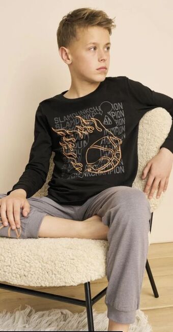 Takko Jungen pyjama Angebot