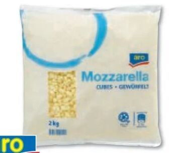 Metro Mozzarella Angebot