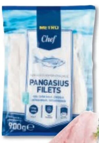 Metro Pangasius Angebot