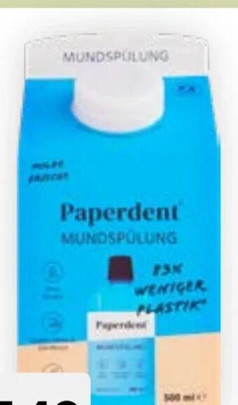 Bipa Mundspülung Angebot
