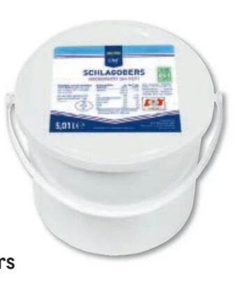 Metro Schlagobers Angebot