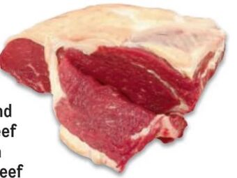 Metro Beef ochsen roastbeef Angebot