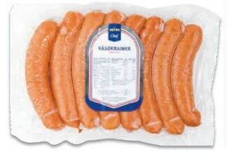 Metro Käsekrainer Angebot