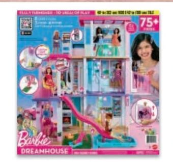 Metro Barbie traumvilla Angebot