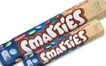 Metro Smarties riesenrolle Angebot