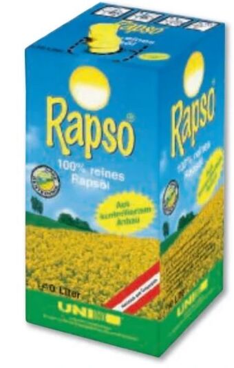 Metro Rapsöl Angebot