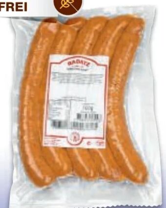 Metro Bratwürstel Angebot