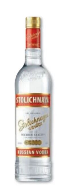 Metro Vodka Angebot