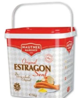 Metro Estragon senf Angebot