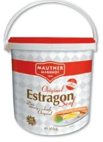 Metro Estragon senf Angebot