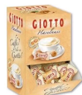 Metro Kaffeebeigabe giotto Angebot
