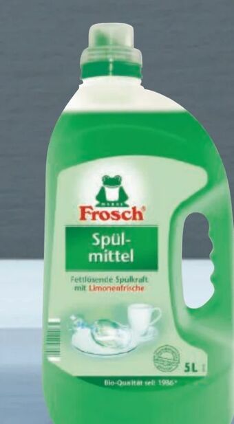 Metro Spülmittel Angebot