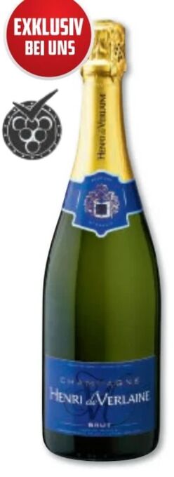 Metro Champagner brut Angebot