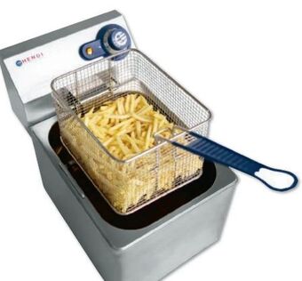 Metro Fritteuse blue line Angebot