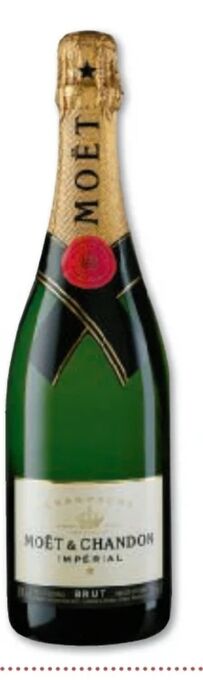 Metro Champagner brut imperial Angebot