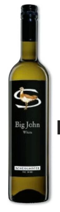 Metro Big john white Angebot