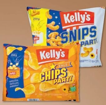 Metro Chips party Angebot