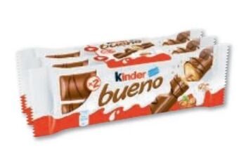 Metro Kinder bueno Angebot