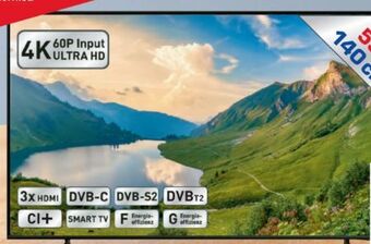 Metro Qled tv 55q60b Angebot