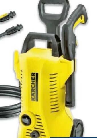 Metro Hochdruckreiniger k2 power control Angebot