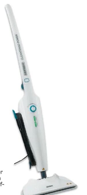 Metro Dampfreiniger clean tenso power Angebot