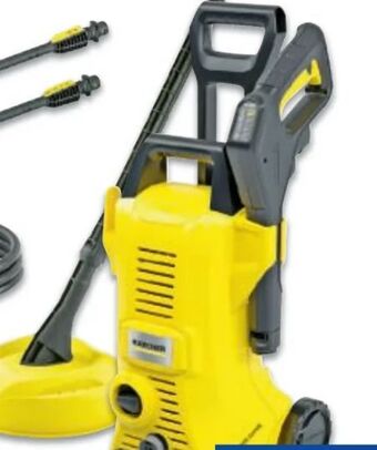 Metro Hochdruckreiniger k3 power control home Angebot