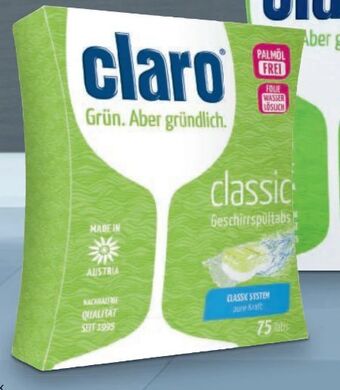 Metro Geschirrreiniger tabs öko Angebot