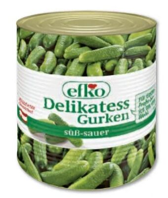 Metro Delikatess gurken Angebot